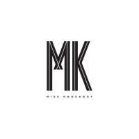 Miss Knockout, LLC. Logo