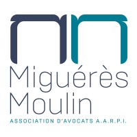 Miguérès Moulin Logo