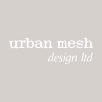 Urban Mesh Design ltd. Logo