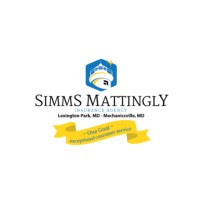 Simms Mattingly Insurance Agency Logo