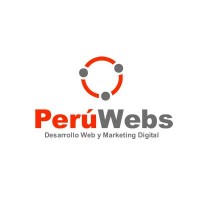 Perú Webs, Diseño y desarrollo web en Lima Logo