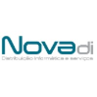 NovaDI - Distribuição Informática e Serviços Logo