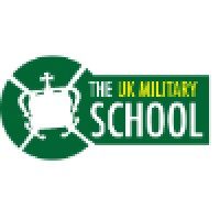 UK Military School Logo