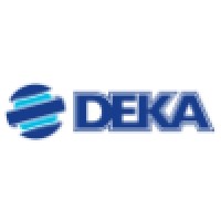DEKA SURFACE TECHNOLOGIES Logo
