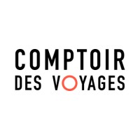 Comptoir des Voyages Logo