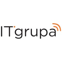 IT grupa d.o.o. Logo