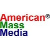 American Mass Media Corporation Logo