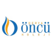 Derya Öncü Eğitim Kurumları A.Ş. Logo