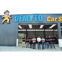 Demyto Logo