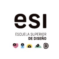 ESI Escuela Superior de Diseño Logo