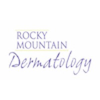 Rocky Mountain Dermatology Logo