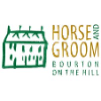 Horse & Groom Logo