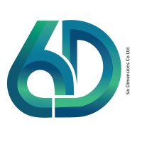 Six Dimensions Co Ltd Logo
