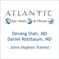 Atlantic Ear, Nose & Throat, PA Logo