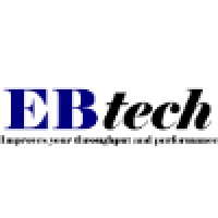 EBtech Mechatronics Logo