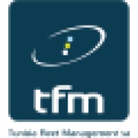 Tunisia Fleet Management TFM Logo