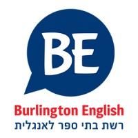 Burlington English Logo