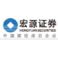 Hong Yuan Securities Co., Ltd Logo