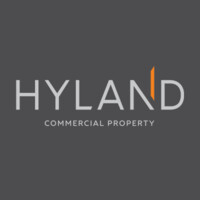 HYLAND COMMERCIAL PROPERTY Logo