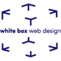 White Box Web Design Logo