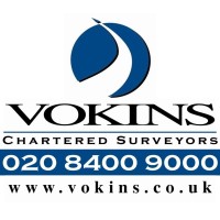 Vokins Chartered Surveyors Logo