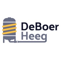 de Boer Heeg B.V. Logo