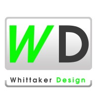 WHITTAKER DESIGN Logo