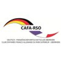 Club dAffaires Franco-Allemand du Rhin Supérieur-Oberrhein - CAFA RSO Logo