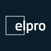 Elpro Group AS Logo
