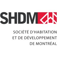 Société dhabitation et de développement de Montréal Logo