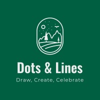 Dots & Lines Logo