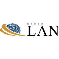 Grupo LAN Logo