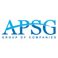 APSG (AbuSarhad Premier Service Group) Logo