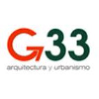 G-33, S.L.P. Logo