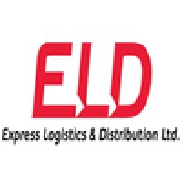 Express Logistics and Distribution Ltd. Logo