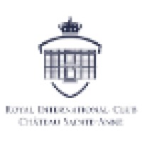 Royal International Club Château Sainte Anne Logo