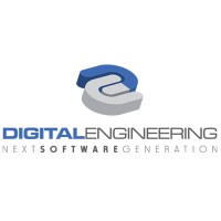 Digital Engineering Next Software Generation Logo