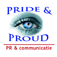 Pride & Proud PR en Communicatie - Online media consultancy & support! Logo