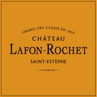 Château lafon-Rochet - 4ème Grand Cru Classé Saint-Estèphe Logo