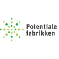 Potentiale fabrikken - Potential Factory Logo