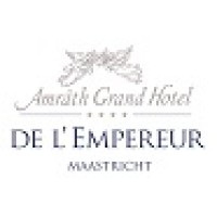 Amrâth Grand Hotel de lEmpereur Logo