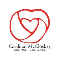 Cardinal McCloskey Community Services Logo