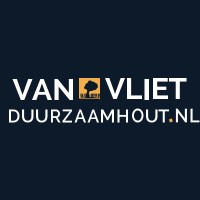 VAN VLIET DUURZAAMHOUT Logo