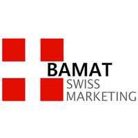 BAMAT Swiss Marketing Logo