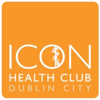 ICON Health Club Logo
