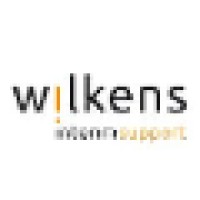 Wilkens Interim Support Logo