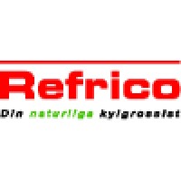 Refrico AB Logo