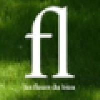 les fleurs du bien - Jardinier Paysagiste Logo
