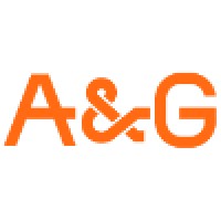 A&G | Powering Construction Logo
