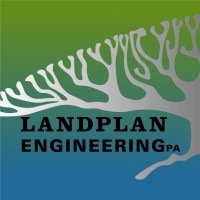 Landplan Engineering, PA Logo